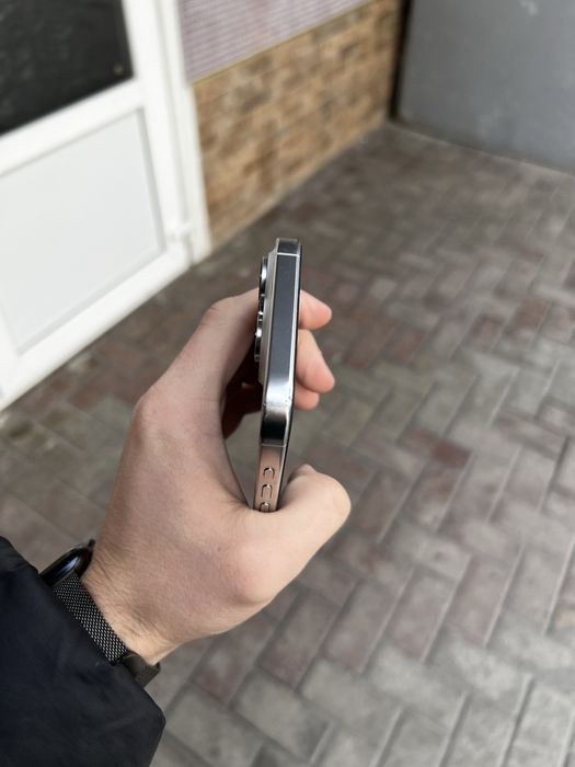 Iphone 16 pro max 256gb фізична сім