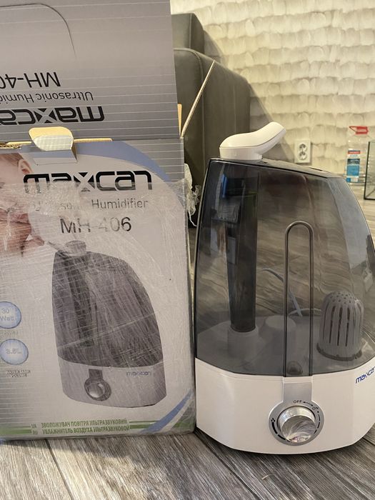 Зволожувач повітря