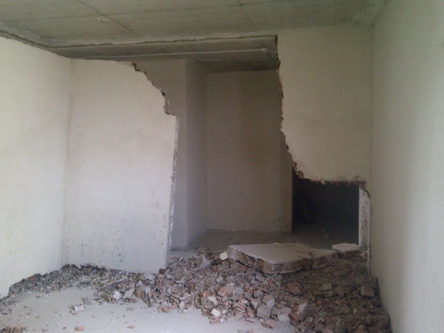 Монтажно - Демонтажні роботи