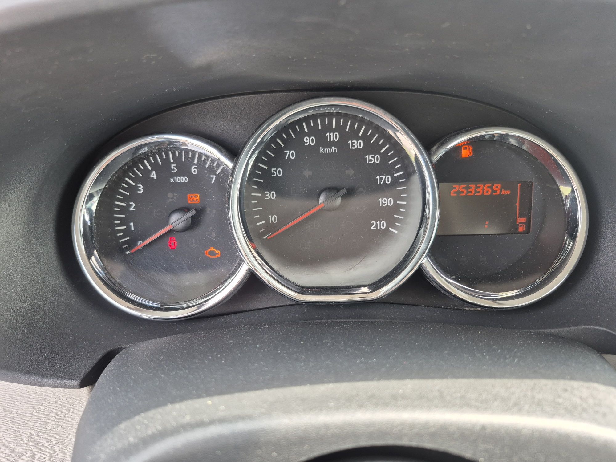 Dacia Lodgy 1.6 Mpi 78ps Zapraszam