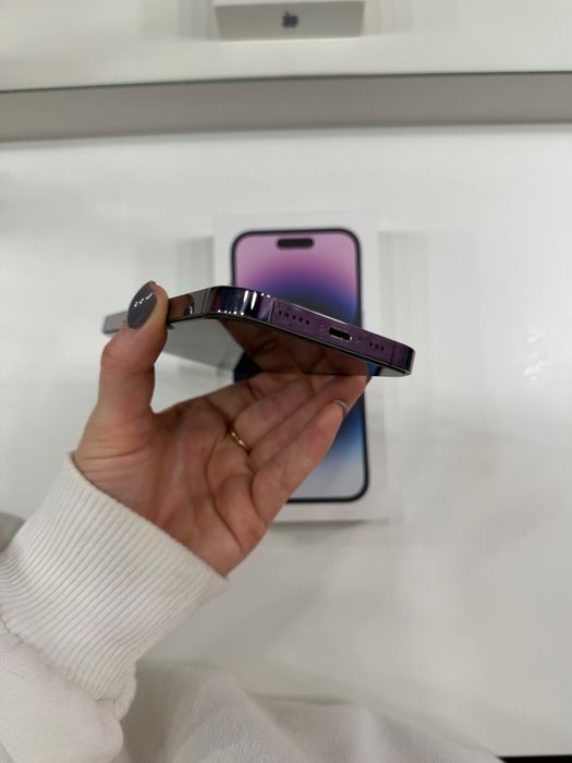 iPhone 14 Pro 256gb Deep Purple