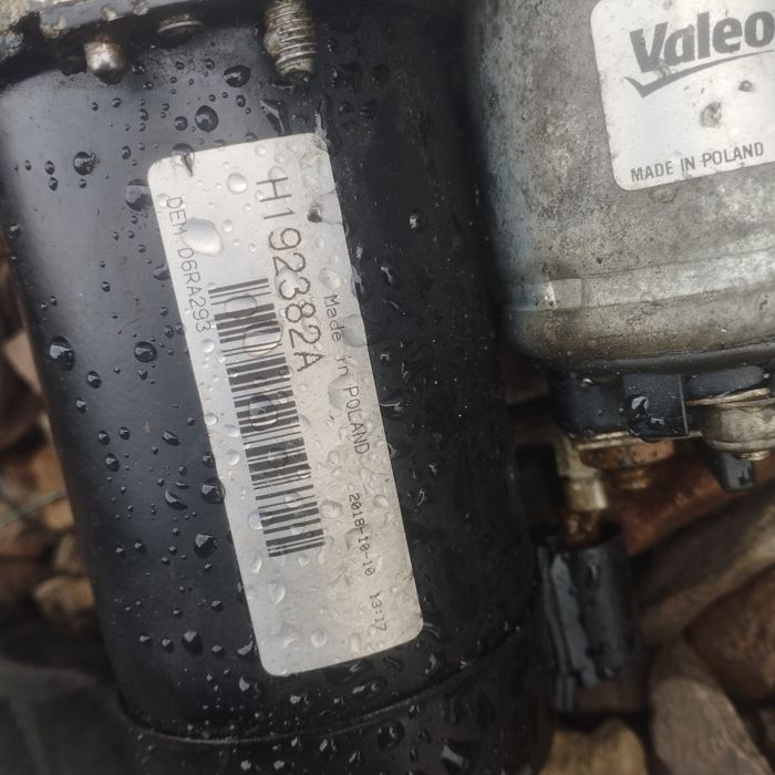 Opel corsa C rozrusznik jak nowy