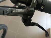 Тормоза Shimano Diore MT 6000