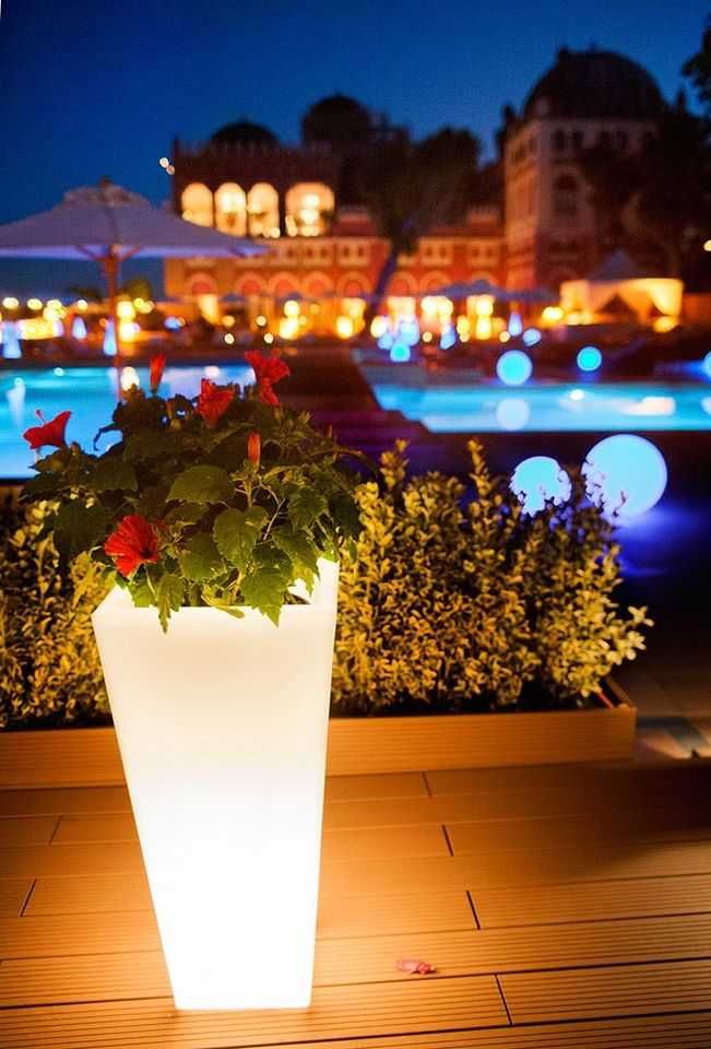 Mobiliario led varios modelos