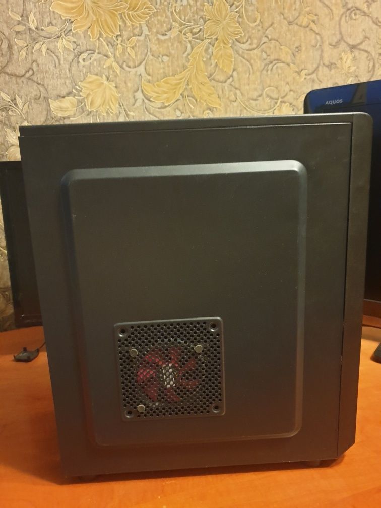 Коп'ютер intel core i5 10440f, RX580 4gb, DDR4 16gb, m.2 512gb