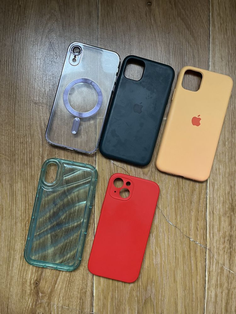Чехлы iPhone