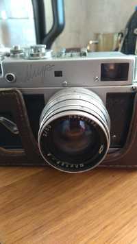 Фотоаппараты ретро для коллекции,и использования