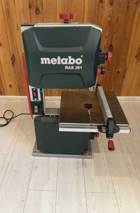 Metabo BAS 261 Precision