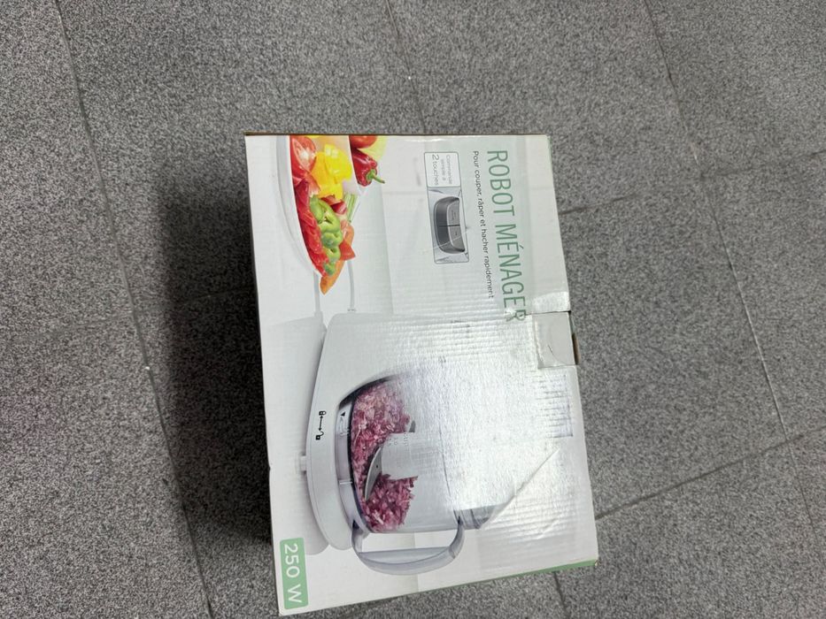Robot de cozinha