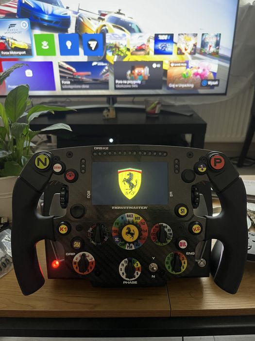 Kierownica Thrustmaster Formula Wheel Add-On Ferrari SF1000 Edition