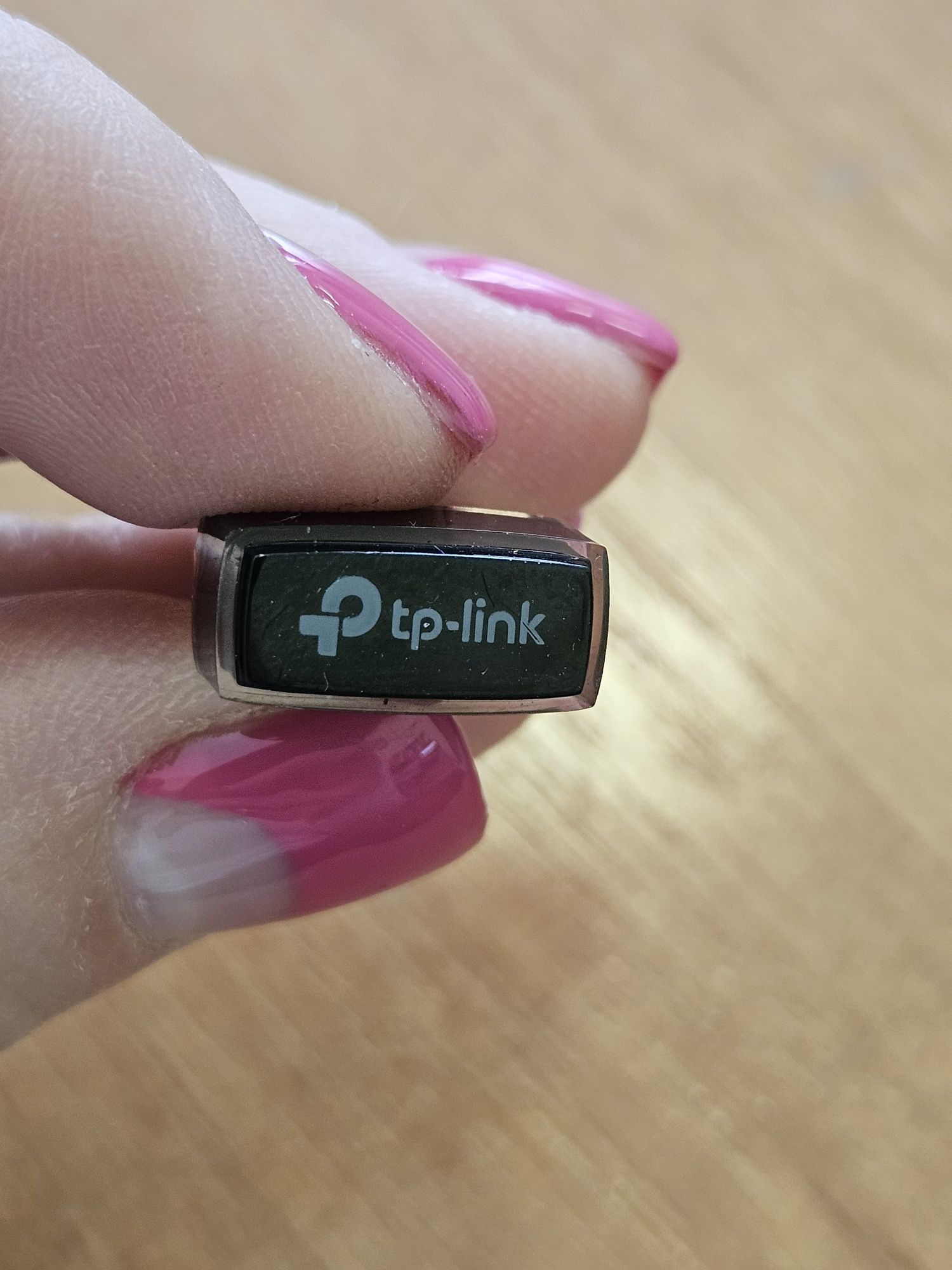 Бездротовий адаптер tp-link 150 mbps
