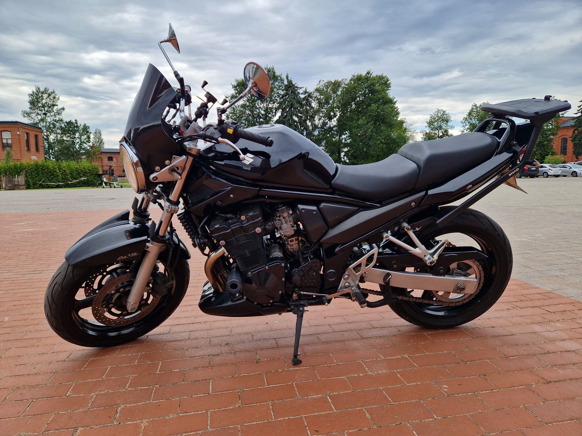 Suzuki Bandit 650N