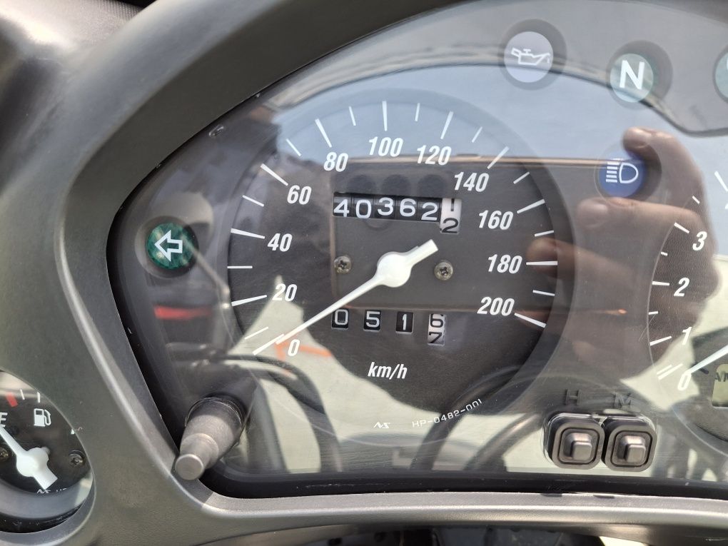 Honda Transalp 650