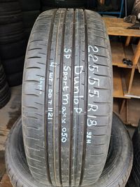 225.55r18 98H Dunlop SP Sport maxx 050 4 шт. New