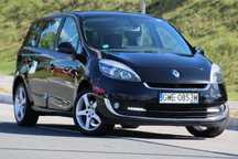 Renault Grand Scenic *Gwarancja24*1.6B*110KM*7OS*2str-Klimatron*NAVI*LED*ALU17*NOWE OPONY*