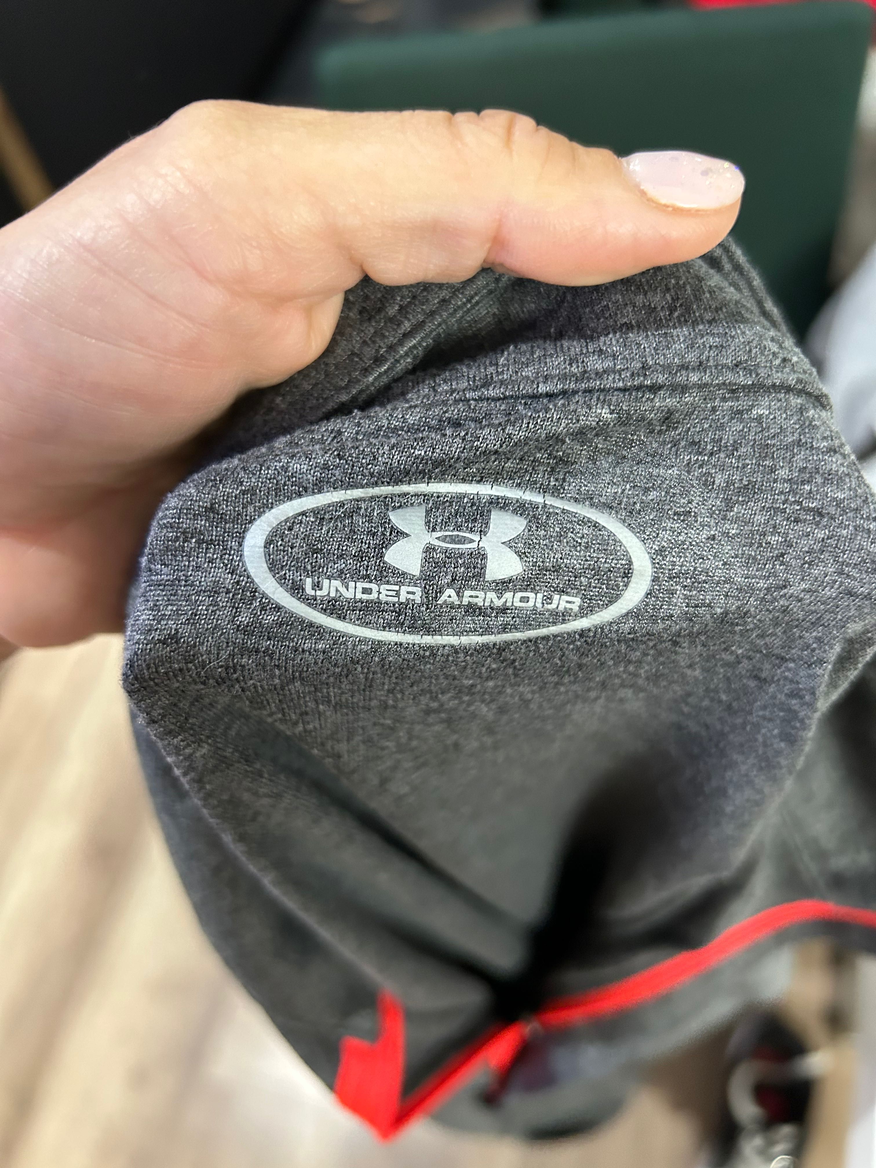 Bluzka under armour M