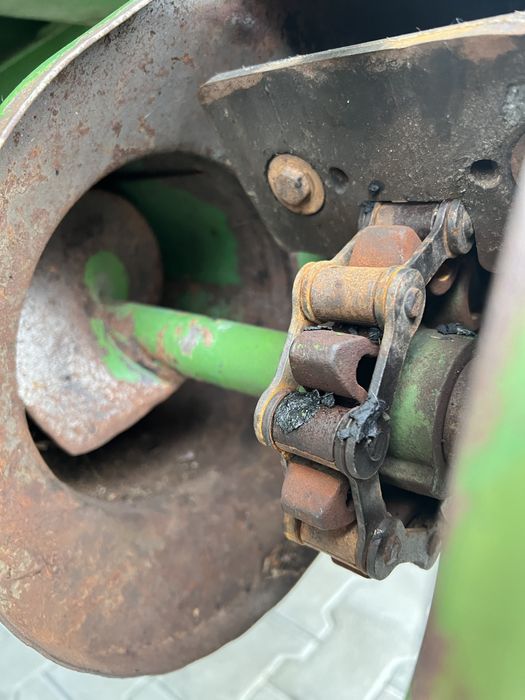 John Deere 1188 SII Hydro Джон дир