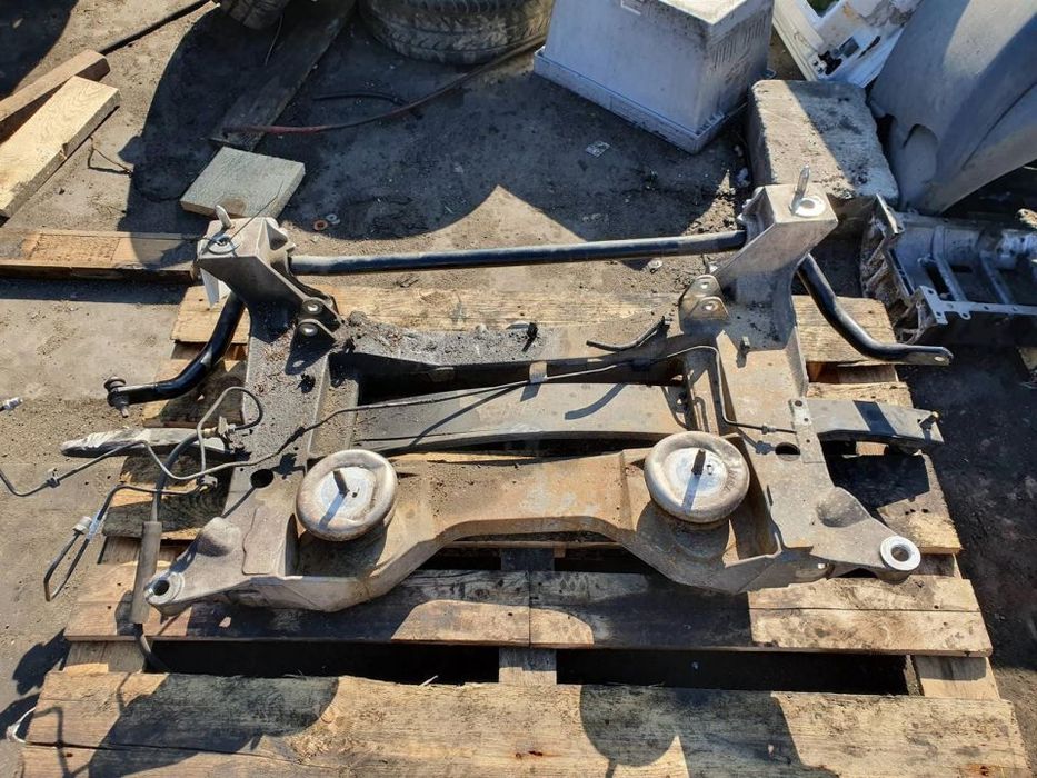 SANKI PRZEDNIE CHEVROLET CORVETTE C6 GRAND SPORT