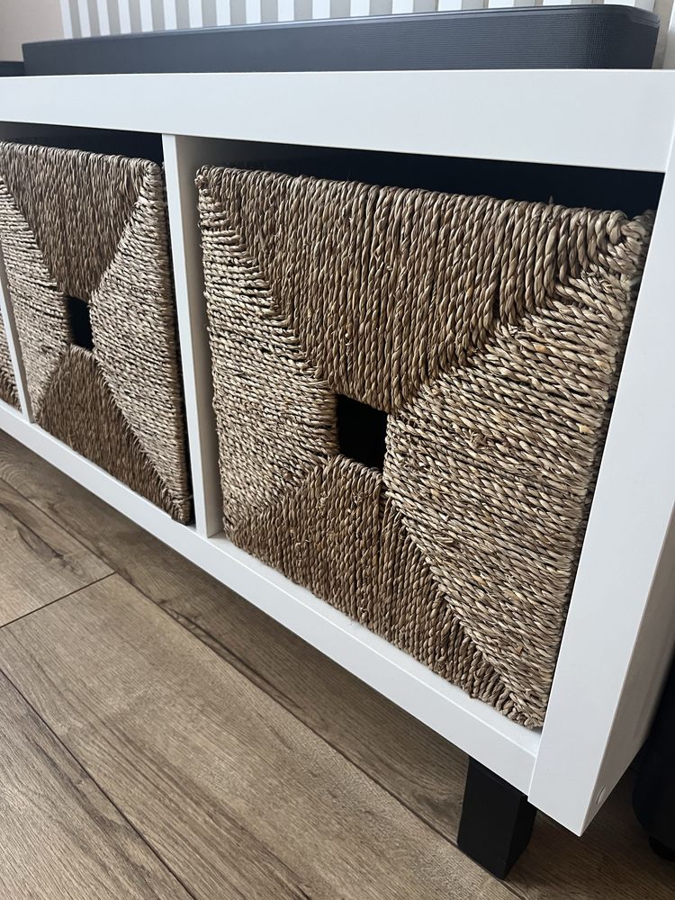 Kosz KNIPSA do Kallax IKEA