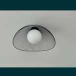 Piękna lampa sufitowa Indoor plafon industrialny styl