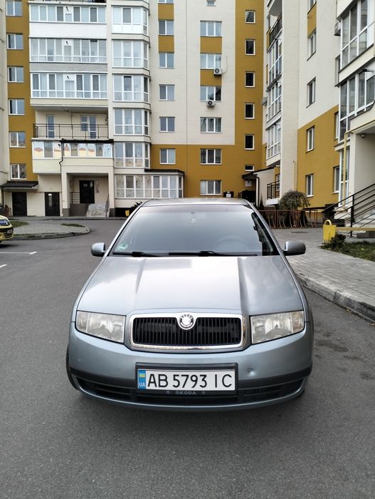 Рідна фарба 1.4 бензин