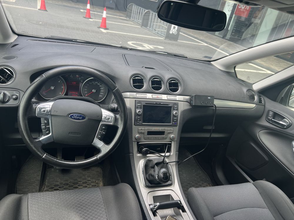 Ford S Max 2.0 TDCI 140km 2007r