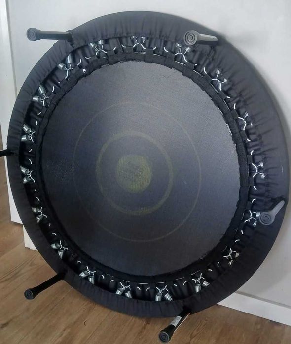 Trampolim de Cardio Training Decathlon DOMYOS FIT TRAMPO 100