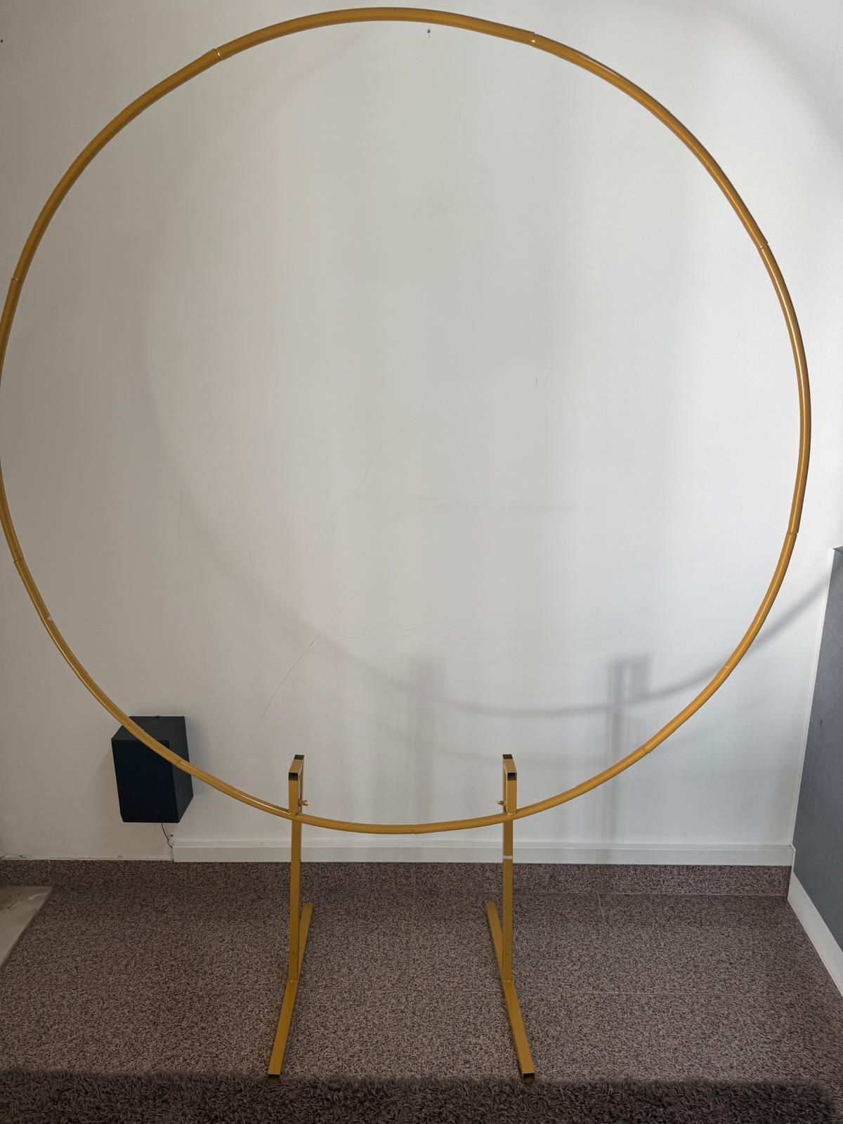 Arco para festas
