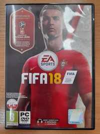 FIFA 2018 gra PC