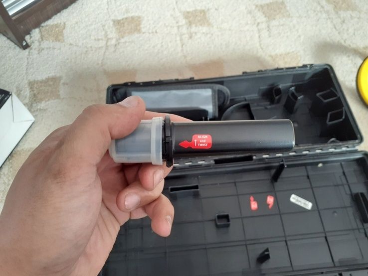 Металлоискатель Nokta PulseDive Scuba Detector & Pointer