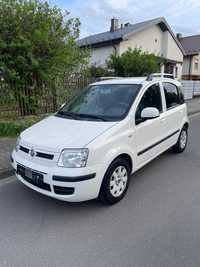 Fiat Panda 1.2 Benzyna 2012r z klimatyzacją