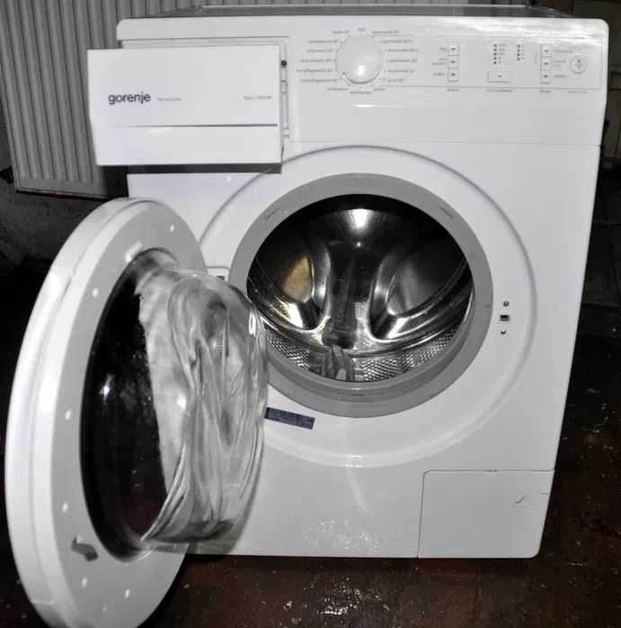 PRALKA PRALKI  NOWE ŁOŻYSKA gwarancja 5 kg 1000 obr SLIM 46