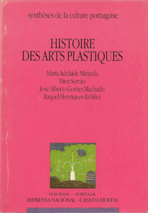 Portugal – Histoire des arts plastiques_INCM