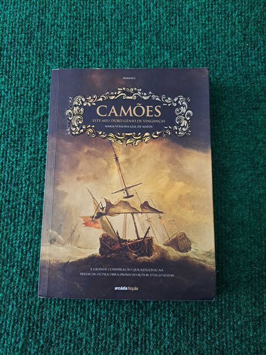Camões - Este meu duro génio de vingança
