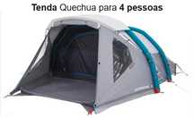 Artigos de Campismo - ALUGUER