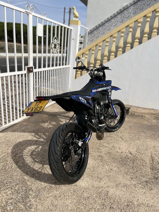 Sherco sm/rs 50cc