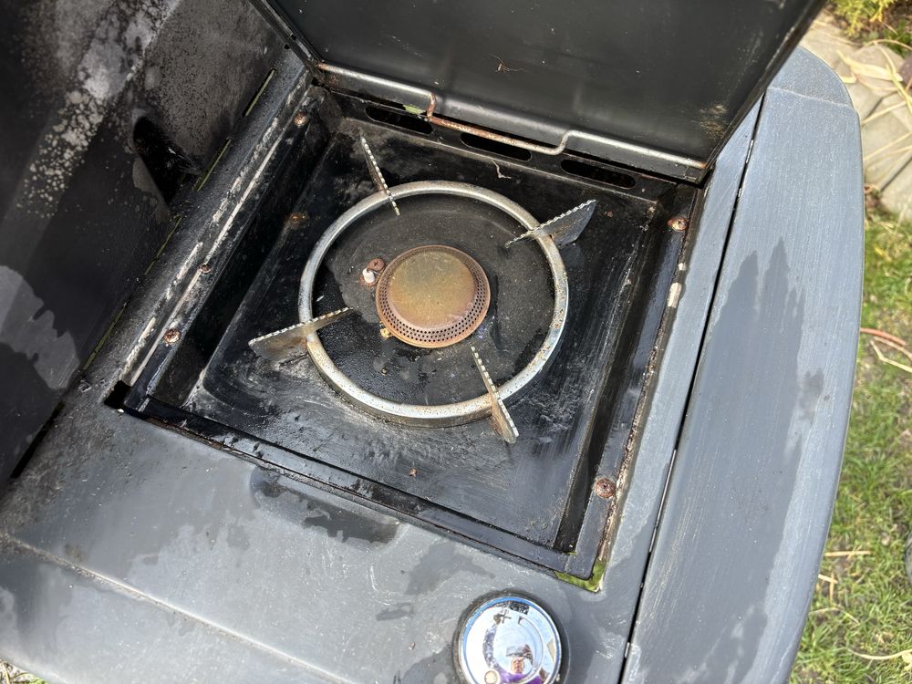 Grill gazowy campingaz serie 3