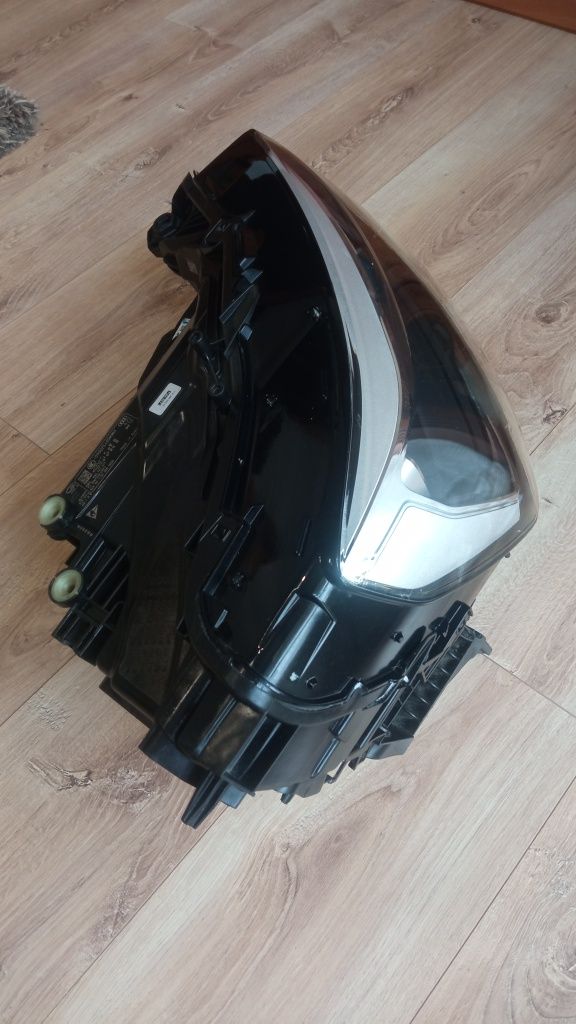 Фара Audi Q3 83а  фар ауді q3 Ауди Q3 ку3 кю3