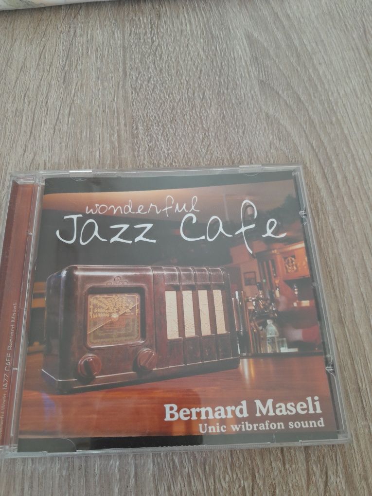 Vários cd's de Jazz