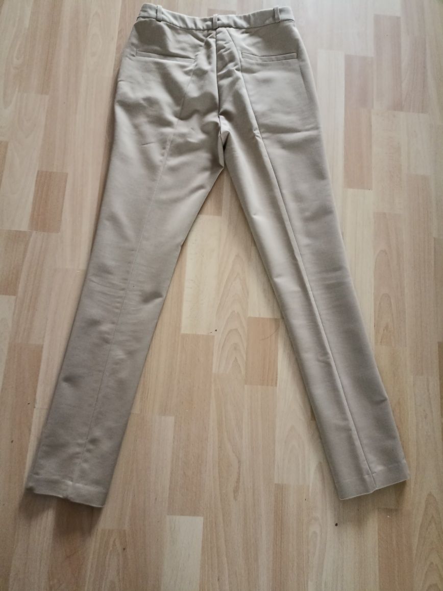 Spodnie Cygaretki 36