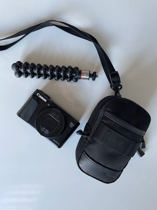 Canon SX740 HS Travel Kit