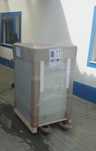 Máquina de lavar e secar roupa industrial professional