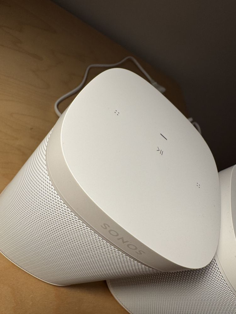 Zestaw dwupokojowy Sonos One SL