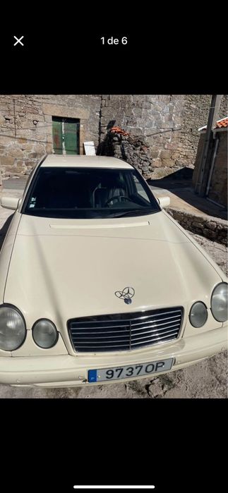 Mercedes E200 cdi