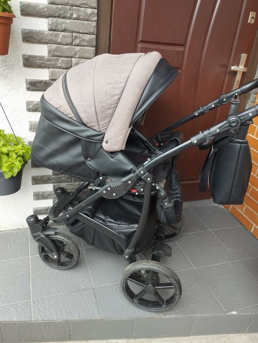 Дитяча коляска 2в1