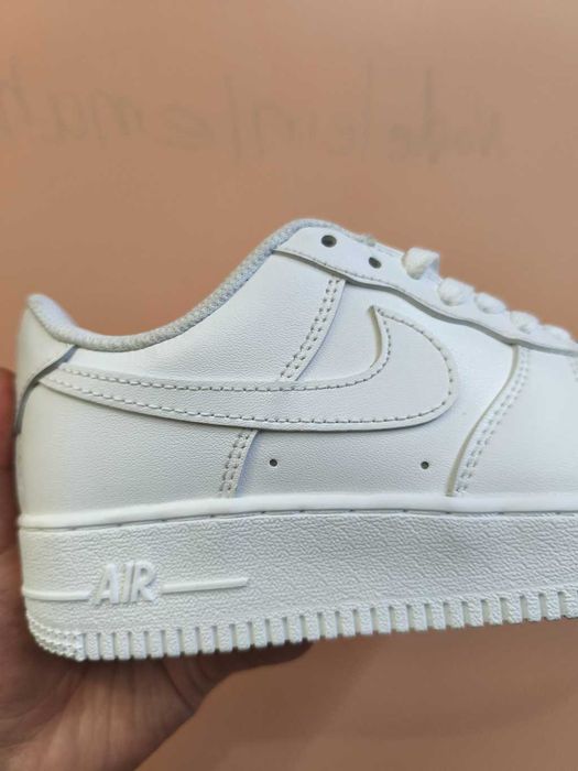 Trampki damskie, białe, rozmiar 38