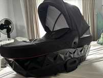 Wozek junama diamond 4w1
