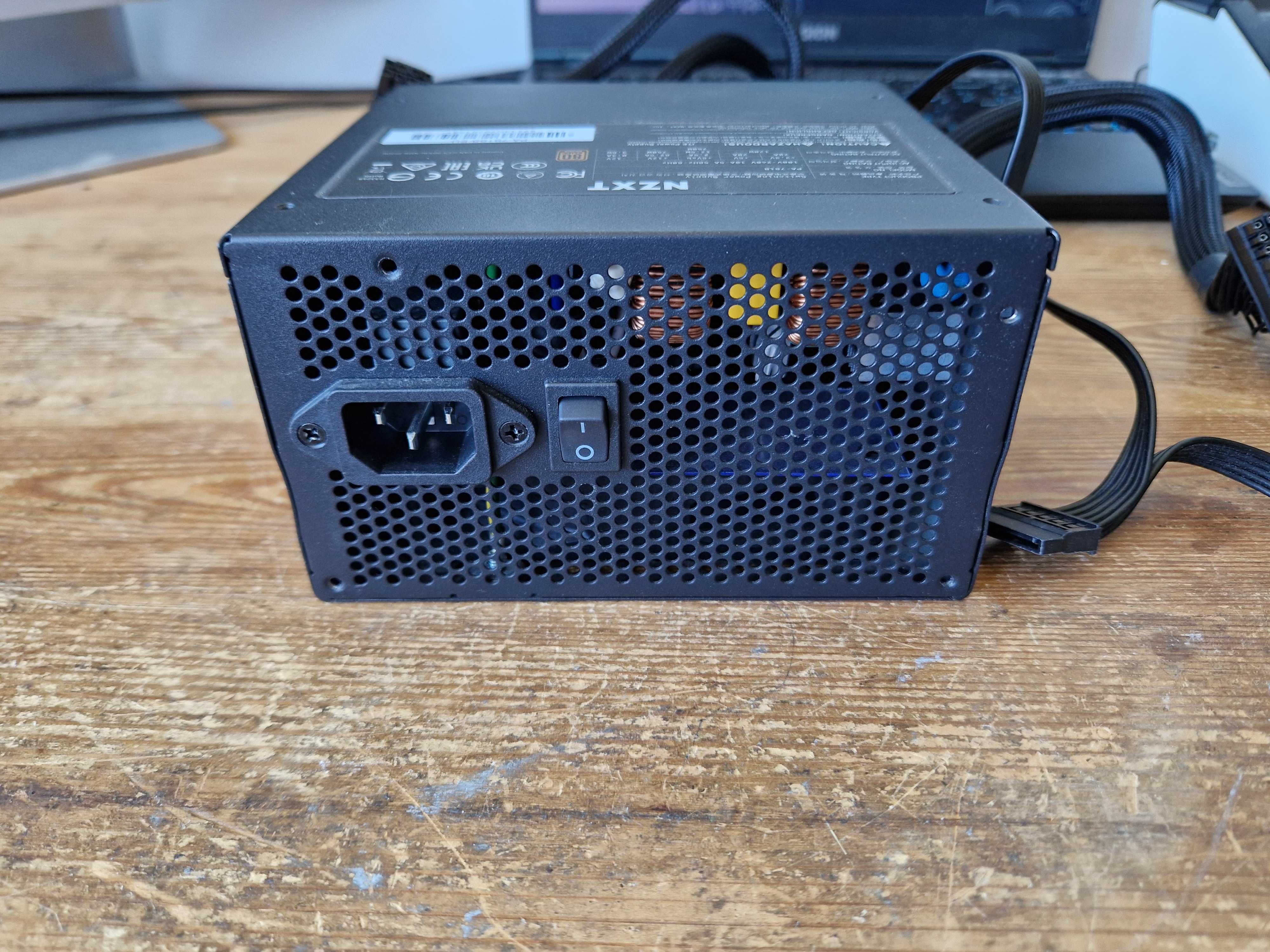 Zasilacz NZXT C 750 W 80 PLUS Gold (3102)