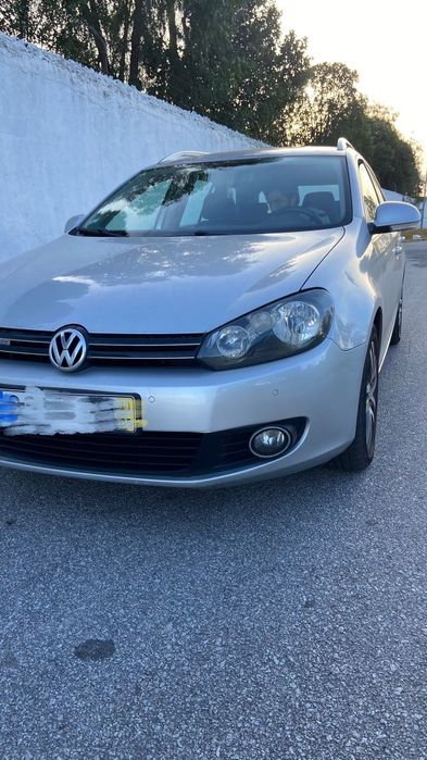 Golf variant 1.6 TDI