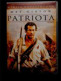 Patriota dvd Mel Gibson